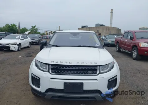 2016 Land Rover Range Rover Evoque Se/Se Premium from USA, damaged, VIN SALVP2BG2GH085063